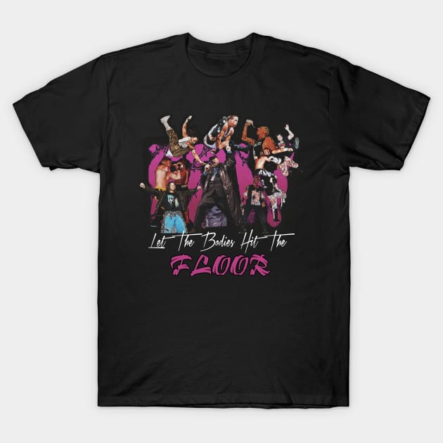 ECW ORIGINALS T-Shirt by Tuna2105